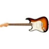 Squier By Fender Classic Vibe '60s Stratocaster Left-Handed Guitar, Laurel Fingerboard, 3-Color Sunburst -Musical Instrument Shop fen sq cv60 sl 3ts 1