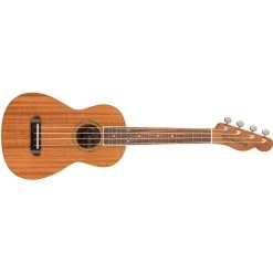 Fender Ukulele Mino’Aka, Mahogany, Concert