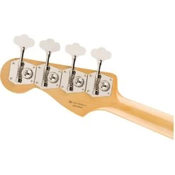 Fender Vintera '60s Jazz Bass, Pau Ferro Fingerboard, 3-Color Sunburst -Musical Instrument Shop fen vintera 60s jbass pf 3ts 6