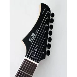 FGN JMY-7R J-Standard Series Mythic 7-String Guitar, Matte Black Finish -Musical Instrument Shop fgn jmy7 r 2