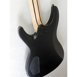 FGN JMY-7R J-Standard Series Mythic 7-String Guitar, Matte Black Finish -Musical Instrument Shop fgn jmy7 r 3