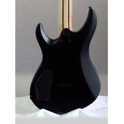 FGN JMY-7R J-Standard Series Mythic 7-String Guitar, Matte Black Finish -Musical Instrument Shop fgn jmy7 r 6
