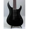 FGN JMY-7R J-Standard Series Mythic 7-String Guitar, Matte Black Finish -Musical Instrument Shop fgn jmy7 r 7