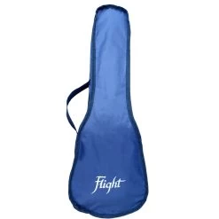Flight Music TUS35 Travel Soprano Ukulele W/ Bag, Red -Musical Instrument Shop flig tus35 rd 5