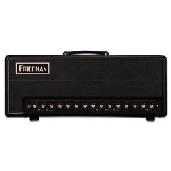 Friedman Amplification BE100 Deluxe Handwired Guitar Amplifier Amp Head, 100w