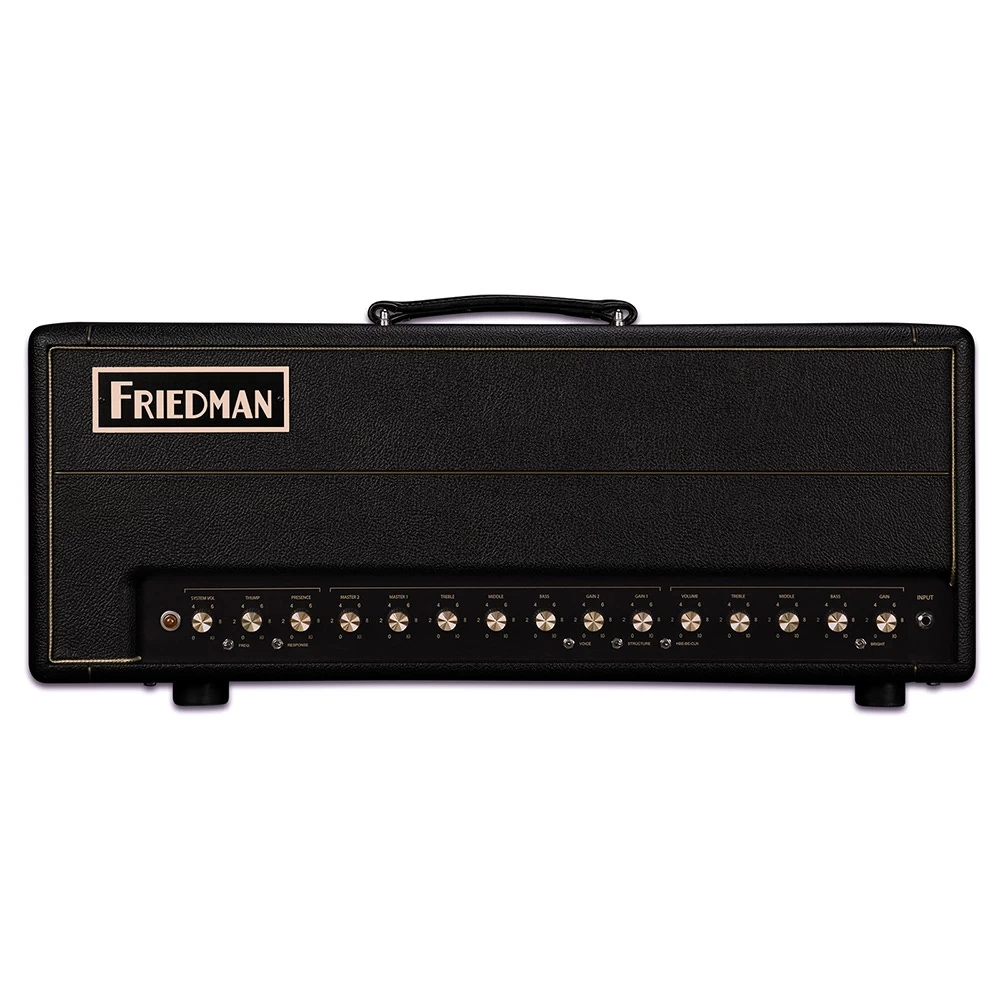 Friedman Amplification BE100 Deluxe Handwired Guitar Amplifier Amp Head, 100w 3 Friedman Amplification BE100 Deluxe Handwired Guitar Amplifier Amp Head, 100w