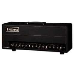 Friedman Amplification BE100 Deluxe Handwired Guitar Amplifier Amp Head, 100w 9 Friedman Amplification BE100 Deluxe Handwired Guitar Amplifier Amp Head, 100w -Musical Instrument Shop frdm be 100 dlx blk 3