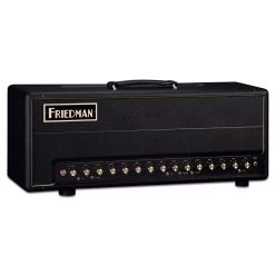 Friedman Amplification BE100 Deluxe Handwired Guitar Amplifier Amp Head, 100w 10 Friedman Amplification BE100 Deluxe Handwired Guitar Amplifier Amp Head, 100w -Musical Instrument Shop frdm be 100 dlx blk 4