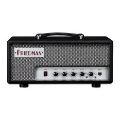 Friedman Amplification Little Sister 20-Watt Guitar Amp Head, EL84 Power Tubes
