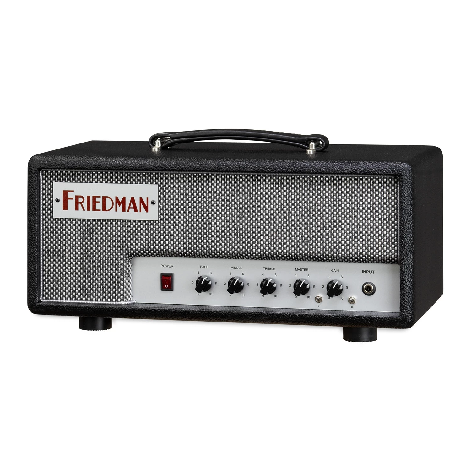 Friedman Amplification Little Sister 20-Watt Guitar Amp Head, EL84 Power Tubes 5 Friedman Amplification Little Sister 20-Watt Guitar Amp Head, EL84 Power Tubes - Image 3