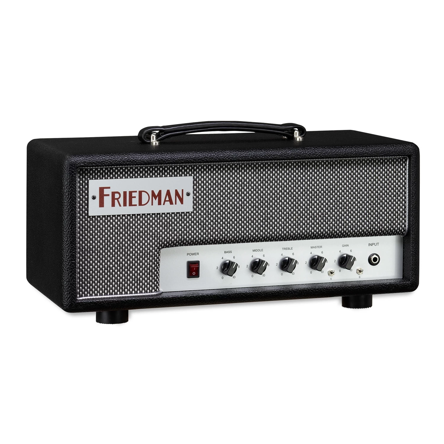 Friedman Amplification Little Sister 20-Watt Guitar Amp Head, EL84 Power Tubes 4 Friedman Amplification Little Sister 20-Watt Guitar Amp Head, EL84 Power Tubes - Image 2