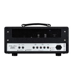 Friedman Amplification Little Sister 20-Watt Guitar Amp Head, EL84 Power Tubes 9 Friedman Amplification Little Sister 20-Watt Guitar Amp Head, EL84 Power Tubes -Musical Instrument Shop frdmn lil sis h blk 4