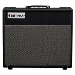 Friedman Twin Sister Combo 1x12 Guitar Amp, 40-Watts, 5881's 11 Friedman Twin Sister Combo 1x12 Guitar Amp, 40-Watts, 5881's -Musical Instrument Shop frdmn ts combo bk 2