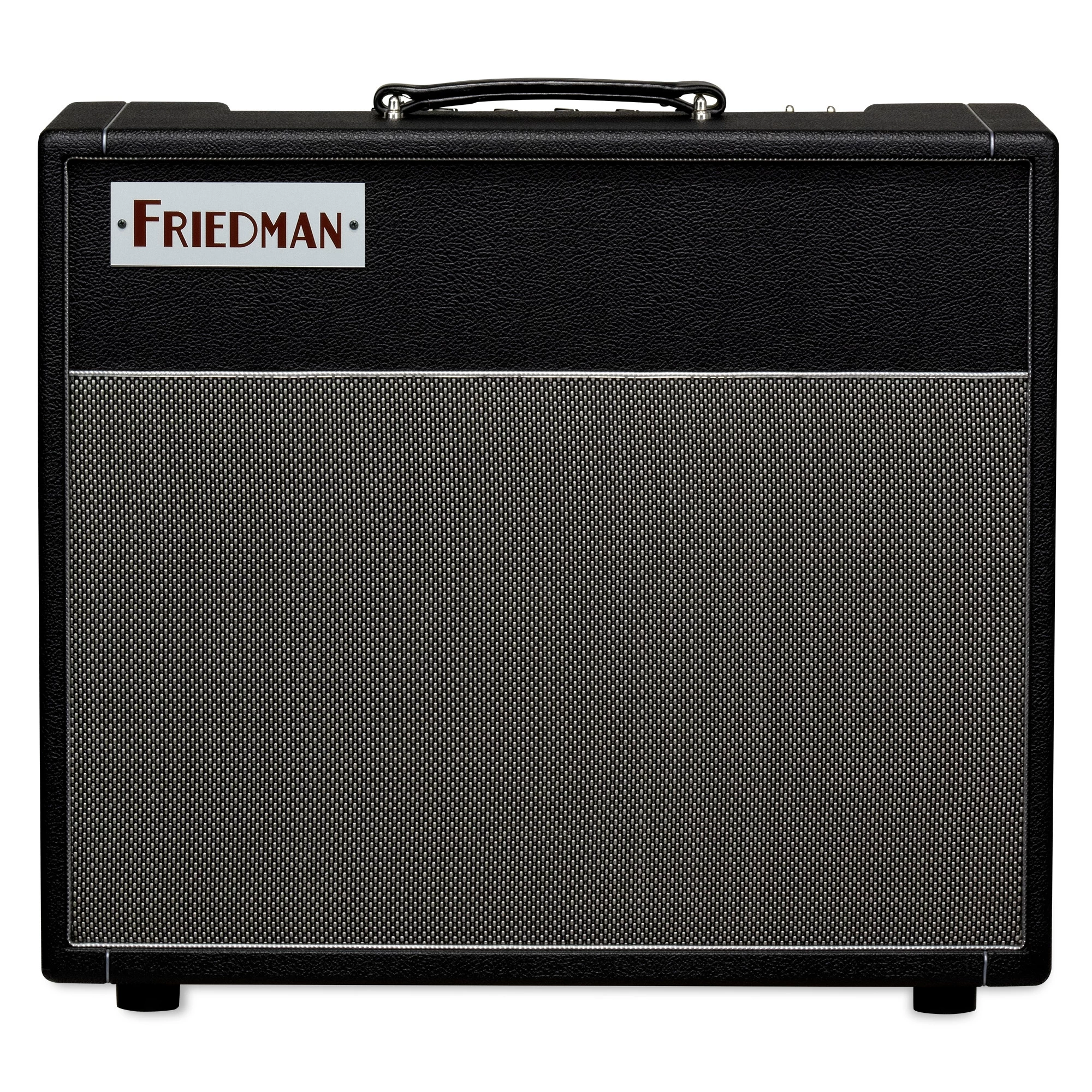 Friedman Twin Sister Combo 1x12 Guitar Amp, 40-Watts, 5881's 6 Friedman Twin Sister Combo 1x12 Guitar Amp, 40-Watts, 5881's - Image 4