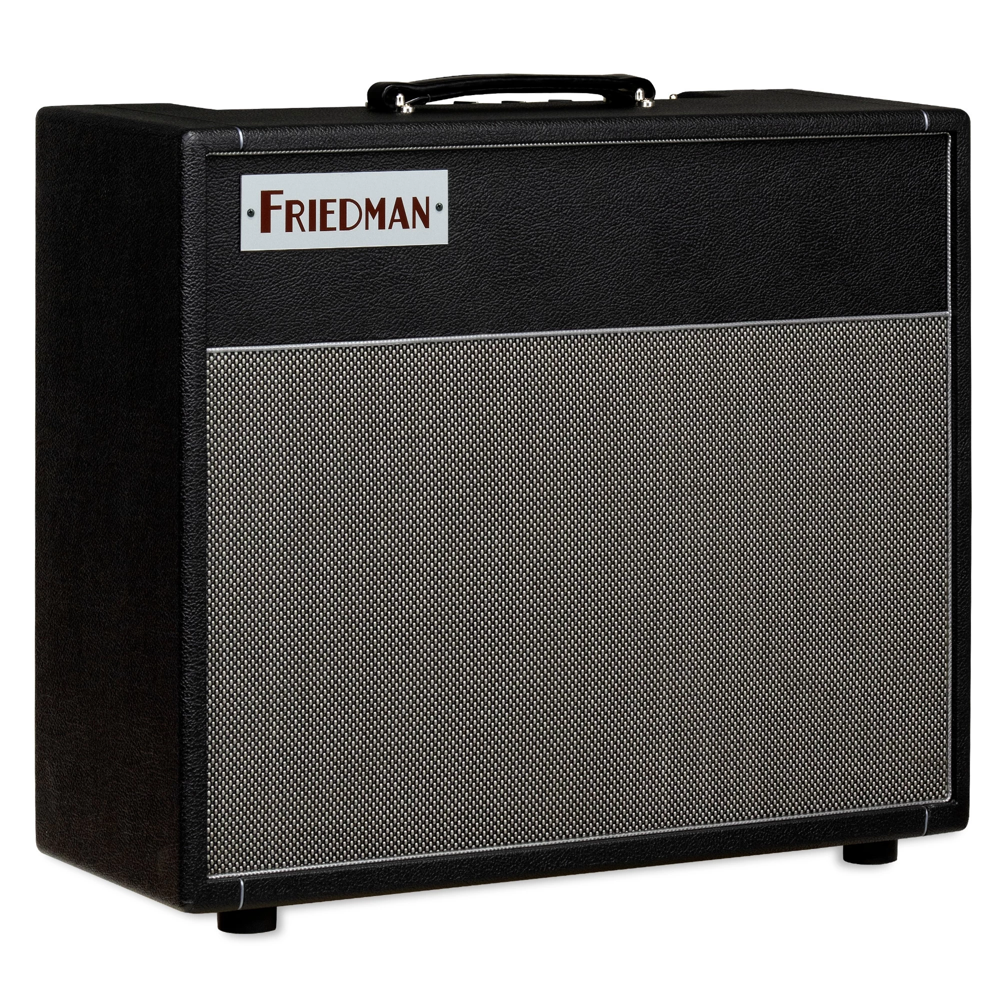 Friedman Twin Sister Combo 1x12 Guitar Amp, 40-Watts, 5881's 4 Friedman Twin Sister Combo 1x12 Guitar Amp, 40-Watts, 5881's - Image 2