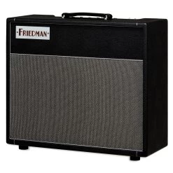 Friedman Twin Sister Combo 1x12 Guitar Amp, 40-Watts, 5881's 10 Friedman Twin Sister Combo 1x12 Guitar Amp, 40-Watts, 5881's -Musical Instrument Shop frdmn ts combo bk 4