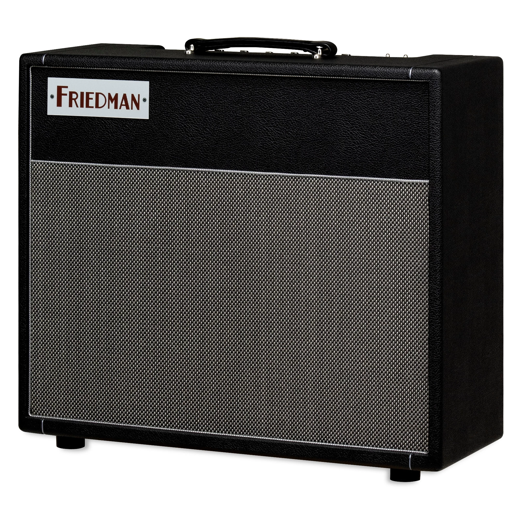 Friedman Twin Sister Combo 1x12 Guitar Amp, 40-Watts, 5881's 5 Friedman Twin Sister Combo 1x12 Guitar Amp, 40-Watts, 5881's - Image 3
