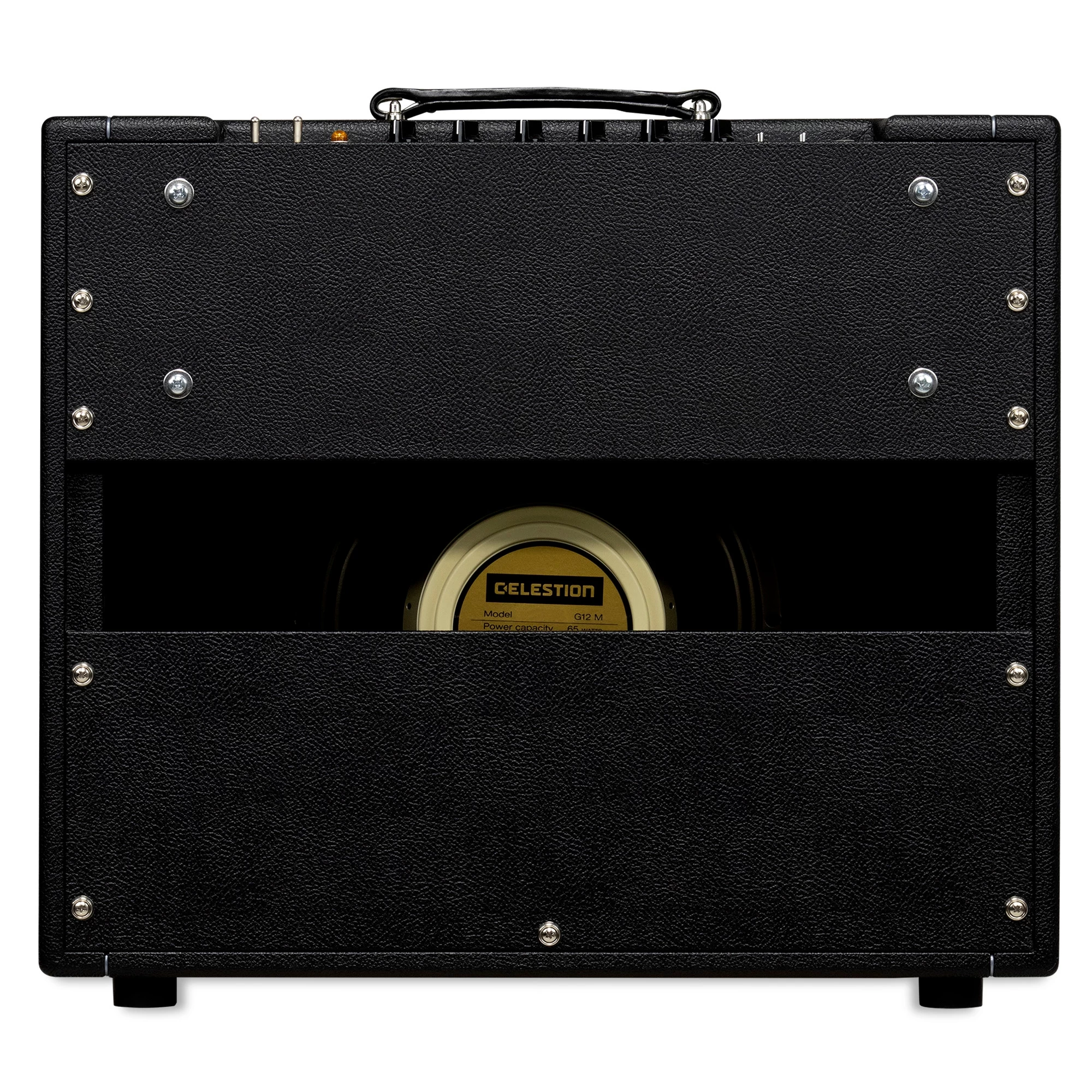Friedman Twin Sister Combo 1x12 Guitar Amp, 40-Watts, 5881's 8 Friedman Twin Sister Combo 1x12 Guitar Amp, 40-Watts, 5881's - Image 6