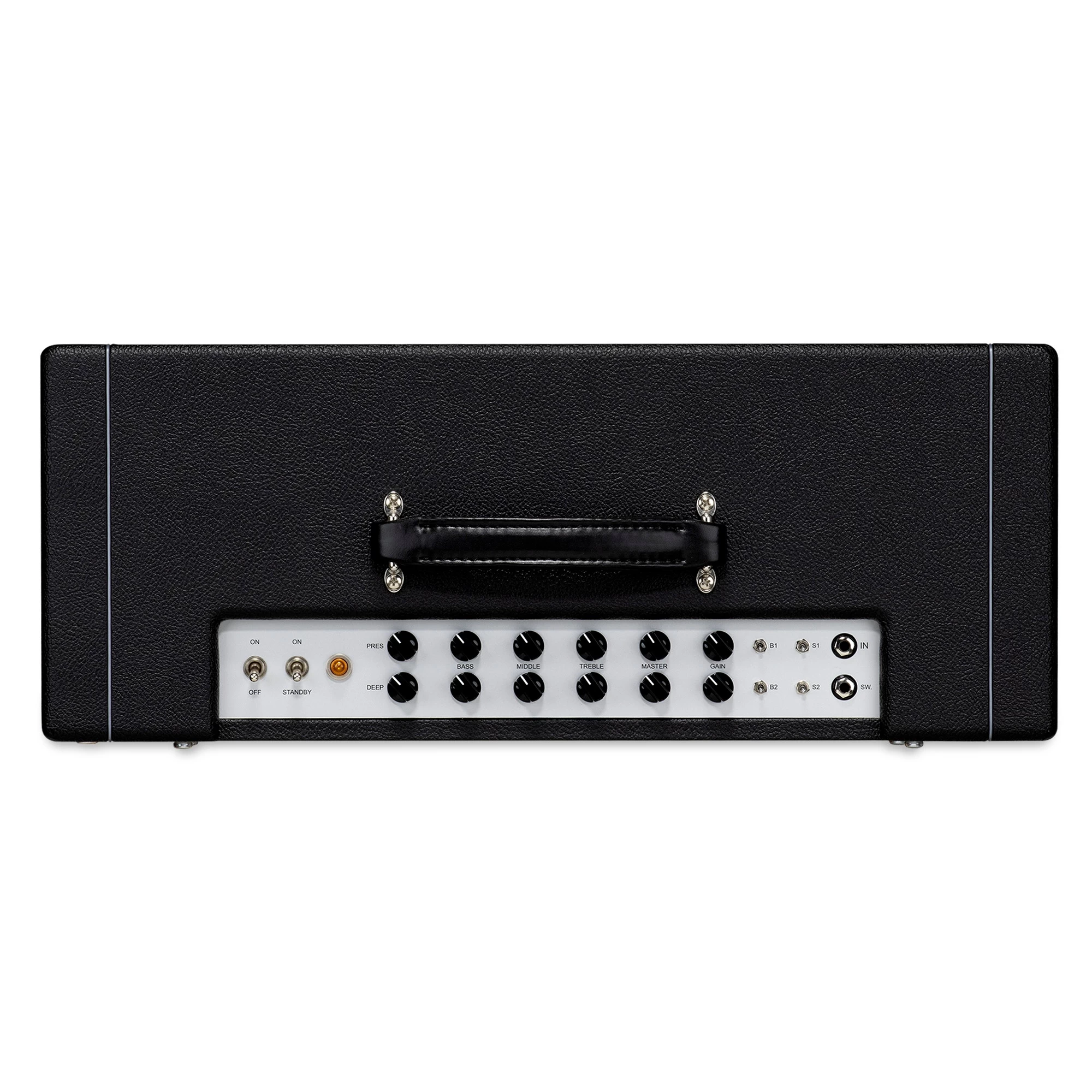 Friedman Twin Sister Combo 1x12 Guitar Amp, 40-Watts, 5881's 7 Friedman Twin Sister Combo 1x12 Guitar Amp, 40-Watts, 5881's - Image 5