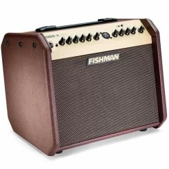 Fishman Loudbox Mini Bluetooth Acoustic Guitar Combo Amplifier W/ Cover And Tuner -Musical Instrument Shop fsh pro lbt 500 se 4