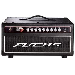 Fuchs Audio Technology Casino Full House 50 50-Watt Tube Guitar Amp Head