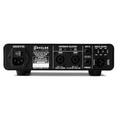 Genzler Amplification MG-350 - Magellan 350 Bass Amplifier Head -Musical Instrument Shop genz mg 350 2