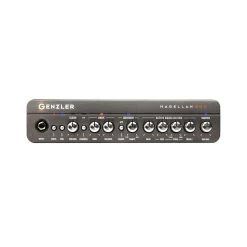 Genzler Amplification MG-800 - Magellan 800 Bass Amplifier Head