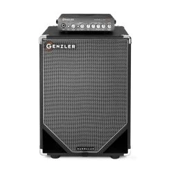 Genzler MG350-MG12-COMBO Bass Guitar Head And Cab Combo Amplifier