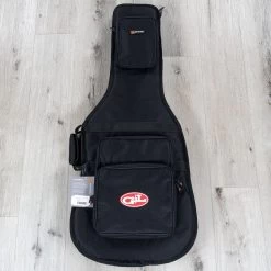 G&L Fullerton Deluxe Legacy Left-Handed Guitar, Maple Fretboard, 3-Tone Sunburst -Musical Instrument Shop gl fdlgy 3ts mp lh 11