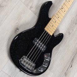G&L CLF Research L-1000 Series 750 5-String Bass, Maple Neck And Fretboard, Andromeda -Musical Instrument Shop gl s750 l15 and mp 1 1