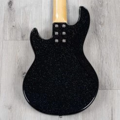 G&L CLF Research L-1000 Series 750 5-String Bass, Maple Neck And Fretboard, Andromeda -Musical Instrument Shop gl s750 l15 and mp 4 1