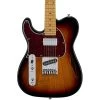 G&L Tribute ASAT Classic Bluesboy Semi-Hollow Left-Handed Guitar, 3-Tone Sunburst -Musical Instrument Shop gl tr bb 3ts lh