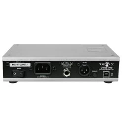 Warwick Gnome I Pro Pocket Bass Amp Head With USB Interface, 280 Watt -Musical Instrument Shop gnome i pro