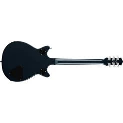 Gretsch G5232LH Electromatic Double Jet FT Left-Handed Guitar W/ V-Stoptail, Laurel Fretboard, Midnight Sapphire -Musical Instrument Shop gretsch 2518220533 2