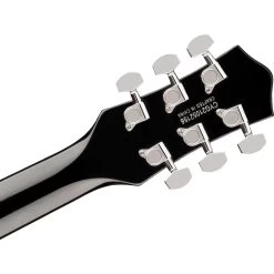 Gretsch G5222LH Electromatic Double Jet BT Left-Handed Guitar W/ V-Stoptail, Laurel Fretboard, Natural 13 Gretsch G5222LH Electromatic Double Jet BT Left-Handed Guitar W/ V-Stoptail, Laurel Fretboard, Natural -Musical Instrument Shop gretsch 2519320521 5 1