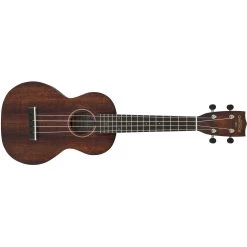 Gretsch G9110 Concert Standard Uke Ukulele W/ Gig Bag, Ovangkol Fretboard, Vintage Mahogany Stain