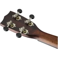Gretsch G9110 Concert Standard Uke Ukulele W/ Gig Bag, Ovangkol Fretboard, Vintage Mahogany Stain -Musical Instrument Shop gretsch 2732030321 6