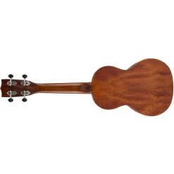 Gretsch G9112 Resonator-Ukulele W/ Gig Bag, Ovangkol Fretboard, Biscuit Cone, Honey Mahogany Stain -Musical Instrument Shop gretsch 2732035321 2