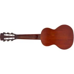 Gretsch G9126 Guitar-Ukulele W/ Gig Bag, Ovangkol Fretboard, Honey Mahogany Stain -Musical Instrument Shop gretsch 2732046321 2