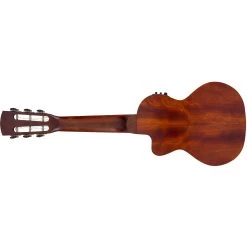 Gretsch G9126 A.C.E. Guitar-Ukulele W/ Gig Bag, Ovangkol Fretboard, Fishman Kula Pickup, Honey Mahogany Stain 15 Gretsch G9126 A.C.E. Guitar-Ukulele W/ Gig Bag, Ovangkol Fretboard, Fishman Kula Pickup, Honey Mahogany Stain -Musical Instrument Shop gretsch 2732047321 2