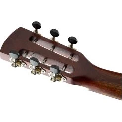 Gretsch G9126 A.C.E. Guitar-Ukulele W/ Gig Bag, Ovangkol Fretboard, Fishman Kula Pickup, Honey Mahogany Stain 17 Gretsch G9126 A.C.E. Guitar-Ukulele W/ Gig Bag, Ovangkol Fretboard, Fishman Kula Pickup, Honey Mahogany Stain -Musical Instrument Shop gretsch 2732047321 7