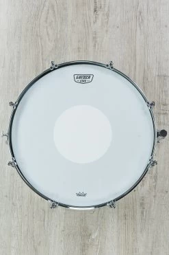 Gretsch 135th Anniversary Aluminum Snare Drum With Carry Bag - 5"x14" (S/N: A135-1042) 14 Gretsch 135th Anniversary Aluminum Snare Drum With Carry Bag - 5"x14" (S/N: A135-1042) -Musical Instrument Shop gretsch g4160 a135 2 8