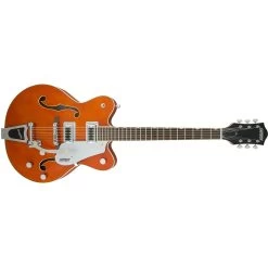 Gretsch G5422T Electromatic Hollowbody Double-Cut, Bigsby - Orange Stain