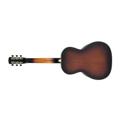 Gretsch G9240 Alligator Round-Neck, Mahogany Body Biscuit Cone Resonator Acoustic Guitar - 2-Color Sunburst -Musical Instrument Shop gretsch g9240 ab 2 copy