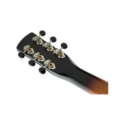 Gretsch G9240 Alligator Round-Neck, Mahogany Body Biscuit Cone Resonator Acoustic Guitar - 2-Color Sunburst -Musical Instrument Shop gretsch g9240 ab 8 copy