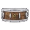 Gretsch Drums GAS5514-KC Keith Carlock 5.5" X 14" Signature Snare Drum, Vintage Patina Brass -Musical Instrument Shop gretsch gas5514 kc