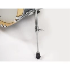 Gretsch Drums Brooklyn Micro Kit Drum Set, 4pc, Maple/Poplar, Satin Grey -Musical Instrument Shop gretsch gb m264 sg kit 9