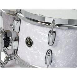 Gretsch Drums Brooklyn Series Micro Drum Set 4pc Kit, White Marine Nitron 13 Gretsch Drums Brooklyn Series Micro Drum Set 4pc Kit, White Marine Nitron -Musical Instrument Shop gretsch gb m264 wm kit 6