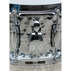Gretsch USA GB4164HB Brooklyn Hammered Brass Snare Drum (6.5" X 14") -Musical Instrument Shop gretsch gb4164hb 4 1