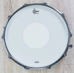 Gretsch USA GB4164S Brooklyn Chrome Over Steel Snare Drum (6.5" X 14")